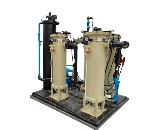 ELECTROLYSIS SCALE REMOVER