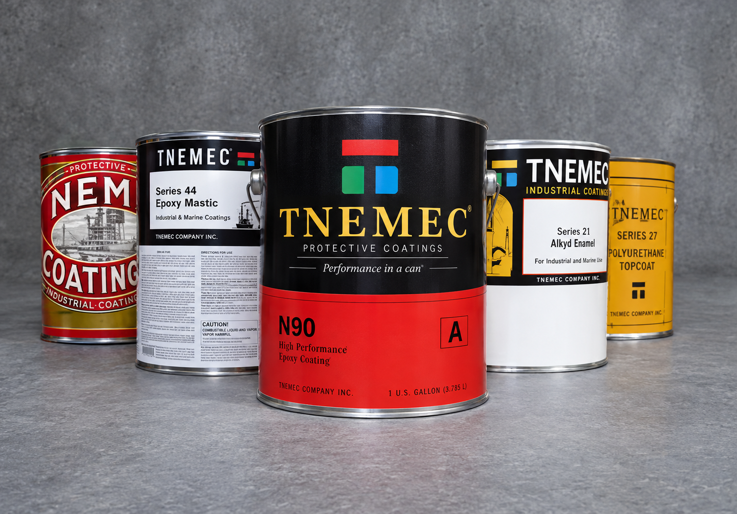 Tnemec Products