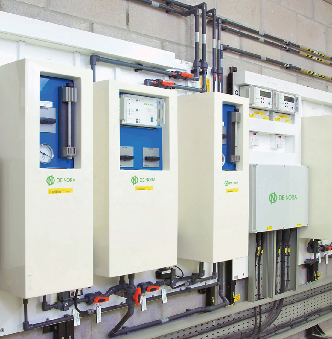 Chlorination Process