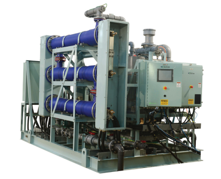 Chlorination System Features