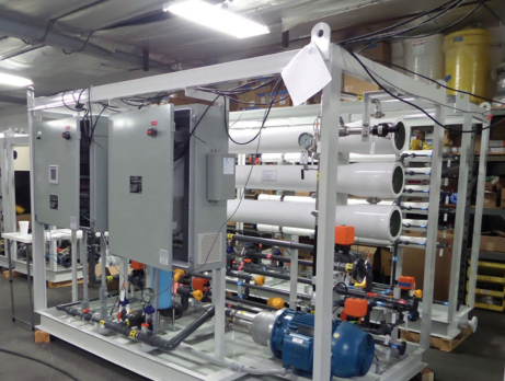Chlorination