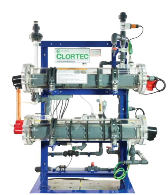 CHLORINATION