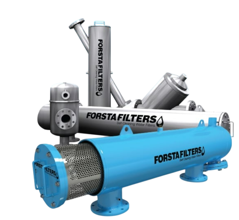 FORSTA WATER FILTRATION