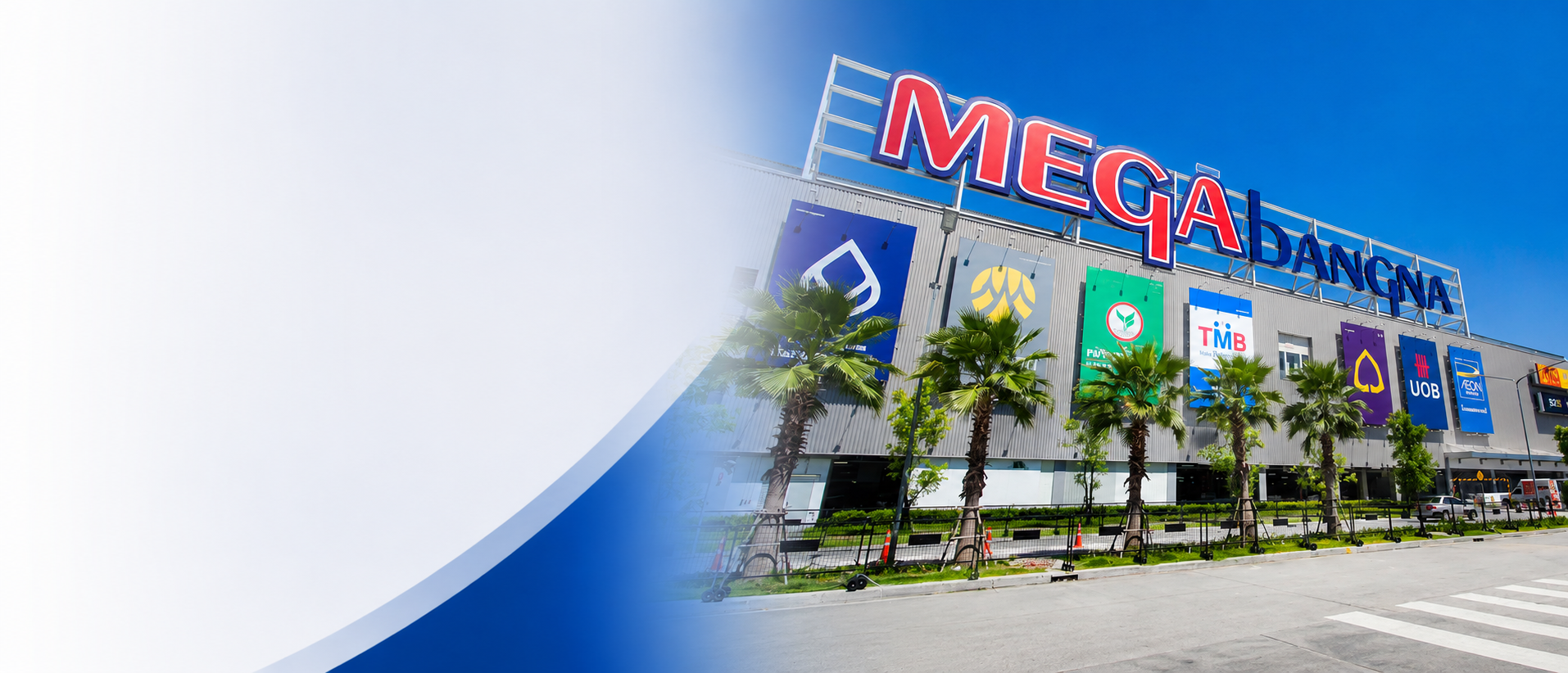 Mega Bangna, Project