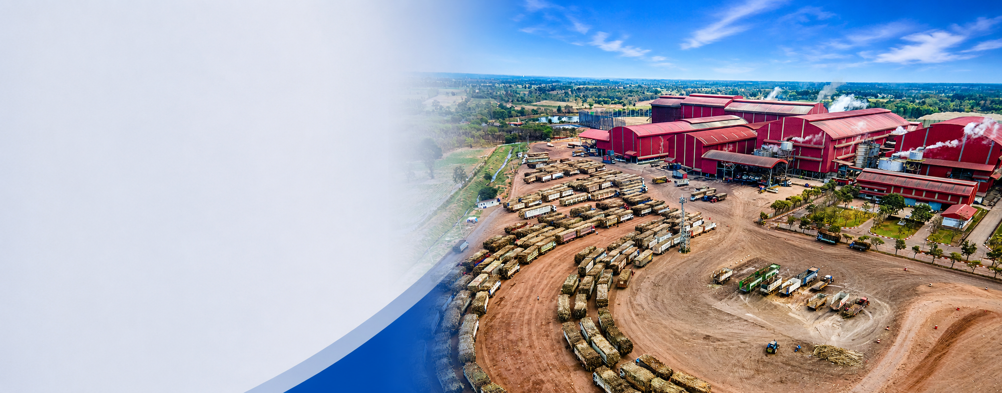 Thai Udon thani Sugar Mill Project